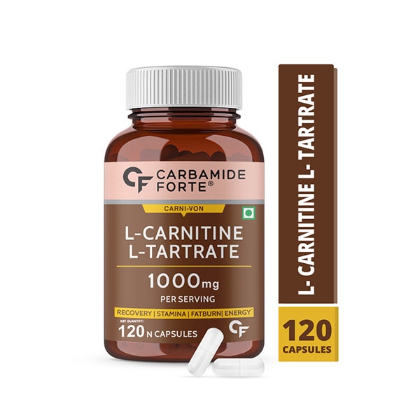 l carnitine in india Buy Healthy Nutrition L Carnitine Capsules for Men & Women L Carnitine  500mg Post Workout Recovery, Boot Energy, Fat Burner, Veg -60 Capsules  Online at Low Prices in India