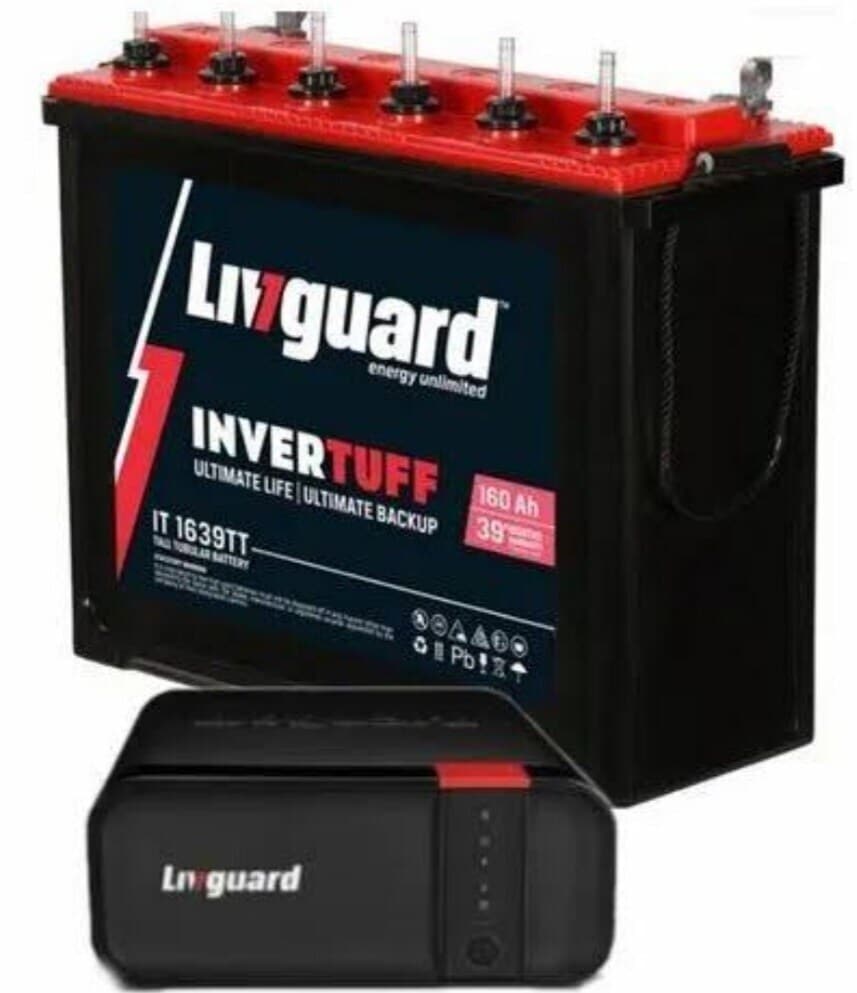 Livguard Inverter Battery Livguard Scooter Battery Price 2W