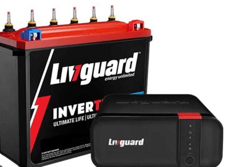 Livguard Tubular Battery 12V/200Ah in Kota-Rajasthan at ₹ 15,300
