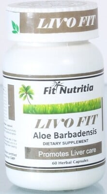 LIVO FIT CAPSULE in Chandigarh at ₹ 490 Unit by Herbal Fitness