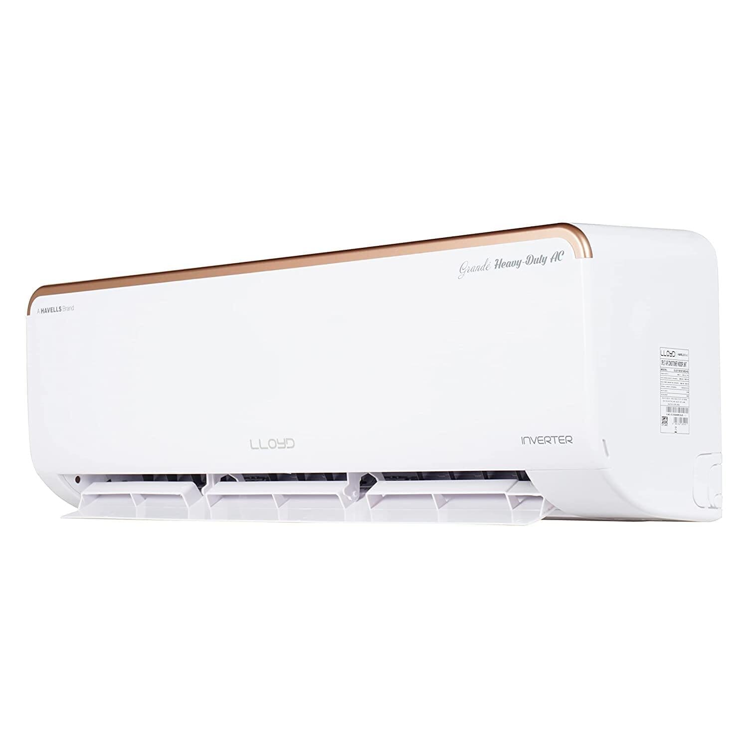 LLOYD Split AC Inverter Star Grande Heavy Duty(GLS18I5FWGHE