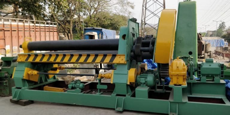 Lloyd 30 Ton Fully Automatic Electric Sheet Metal Machinery