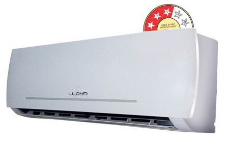 LLOYD LS19I3PI Split AC Ton, Star) in Palghar at ₹ 43,190