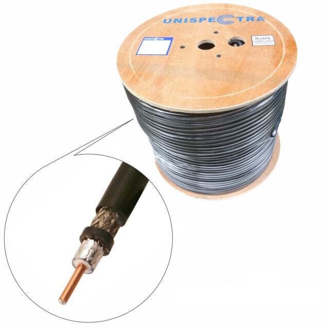 LMR600 Cable lmr 600 cables Hlf 600 Hlf600 in Delhi at ₹ 200 / Mtr by ...
