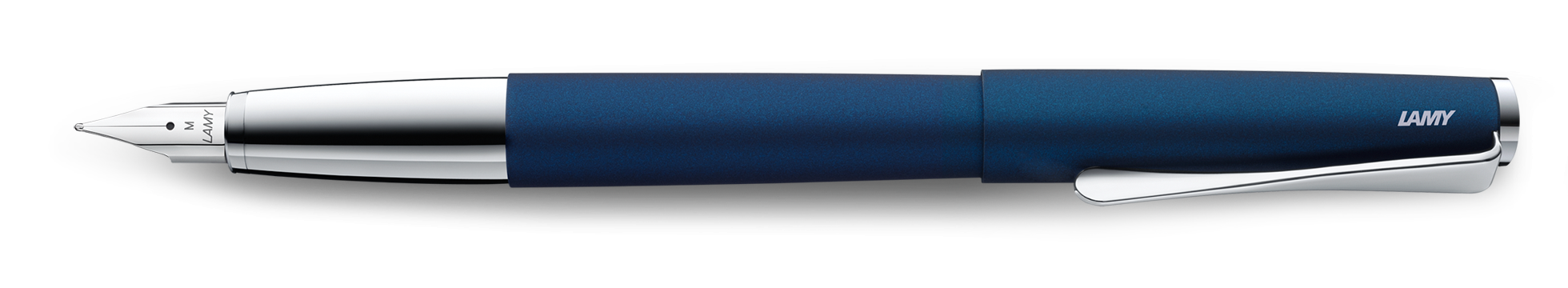 Lamy Studio Fountain Pen (Imperial Blue) in Delhi at ₹ 6,815 - Main Image