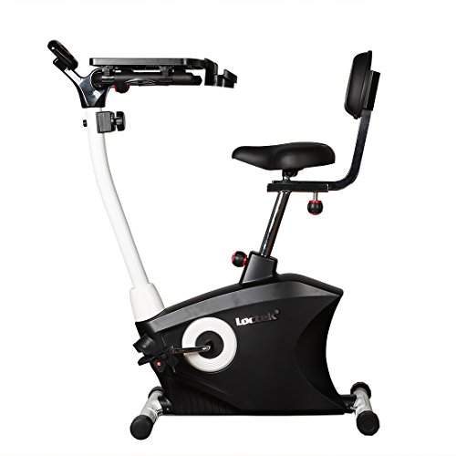 Buy Loctek Exercise Bike Desk Bike Office Cardio Indoor Stationary Workstation Cycling With Laptop Upright Bike Features Price Reviews Online In India Justdial