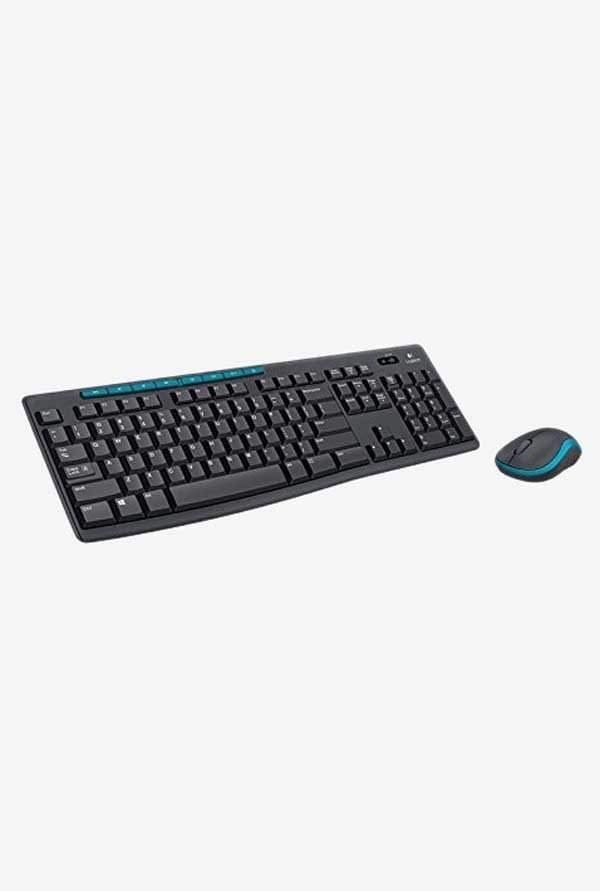 Logitech MK275 Combo Computer Keyboards (Black) in Delhi at ₹ 2,299 ...