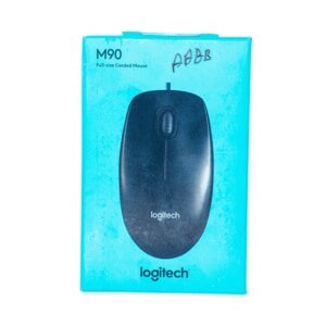 Logitech Mouse (Dark Grey)