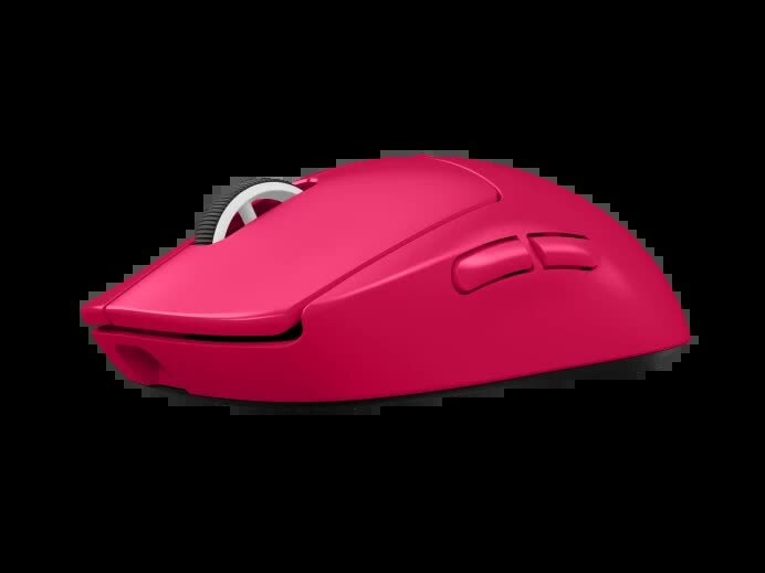 Logitech PRO X Superlight Wireless Gaming Mouse (Pink) in