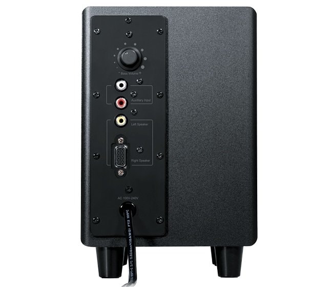 Logitech Speaker System Z323 Logitech Speaker System [Z323] In