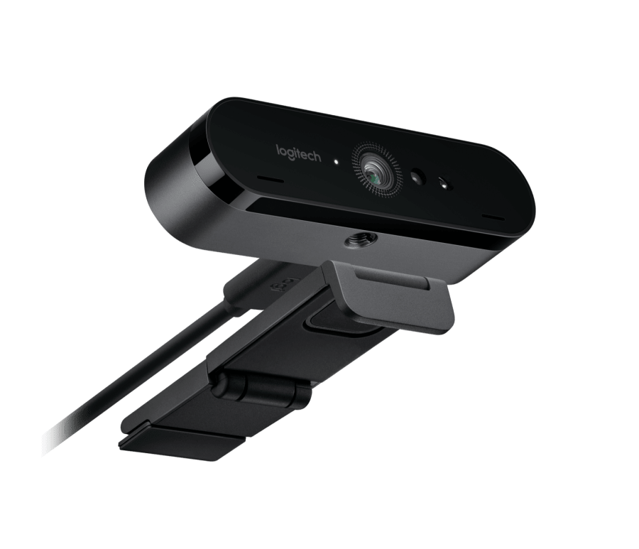 Logitech Brio Ultra HD Pro Business Webcam in Chennai at ₹ 26,185