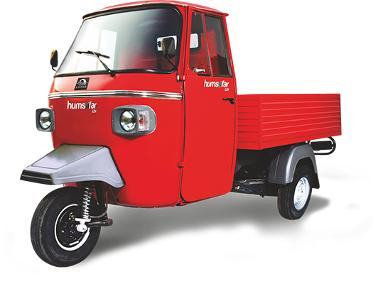 Bajaj Maxima C Cng Cargo Loader Auto, in Hyderabad at ₹ L