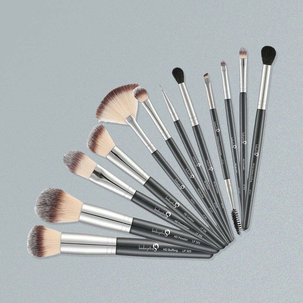 London Prime HD Premium Brush (Set 12 pc) in Delhi at ₹ 5,500