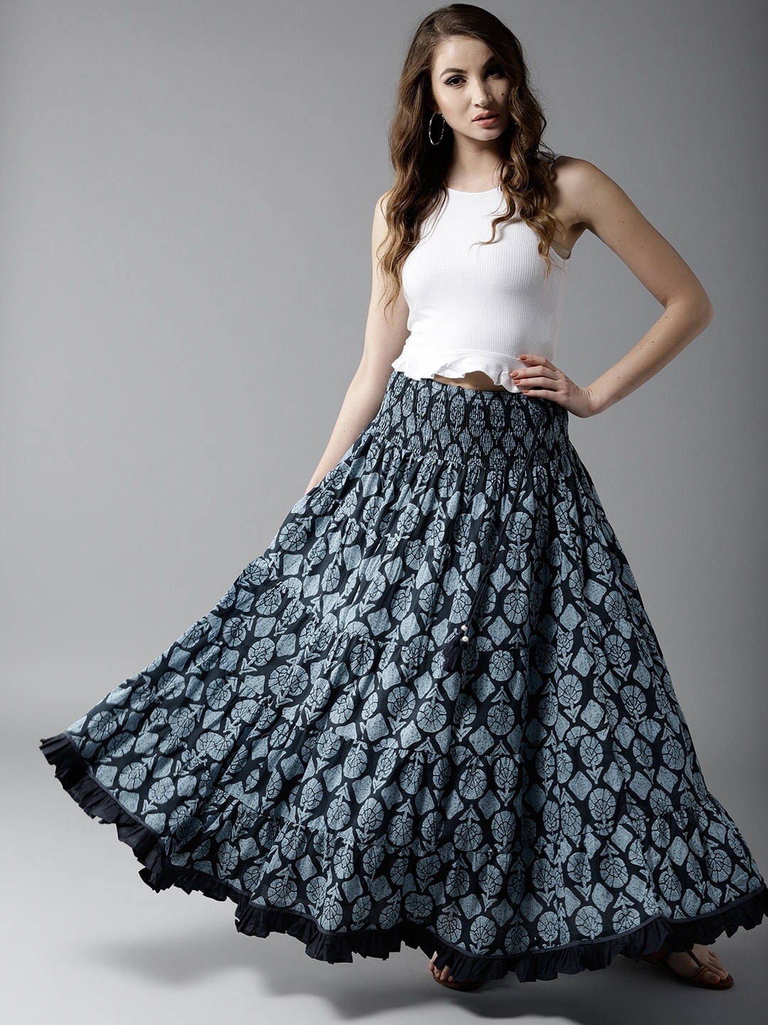 Long Skirt