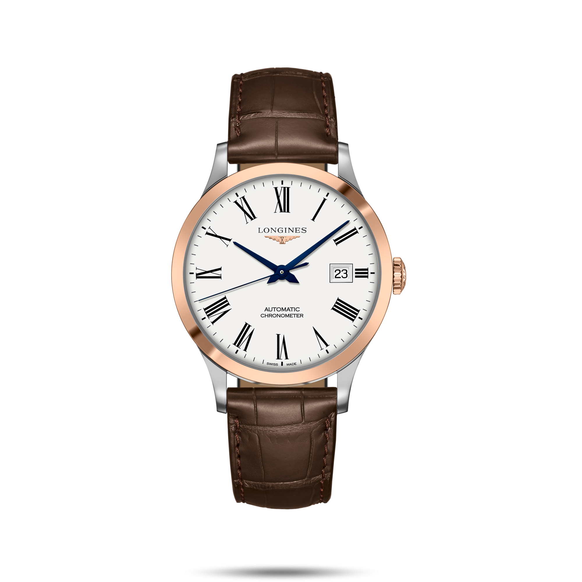 Longines Record Collection L2.821.5.11 