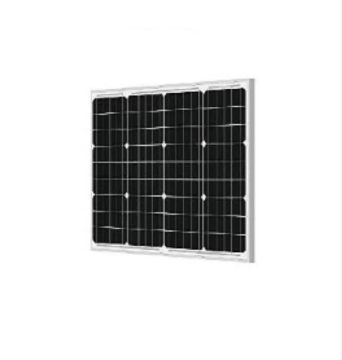 Loom Solar 50W 12V Monocrystalline Solar Panel in Rajahmundry at ...