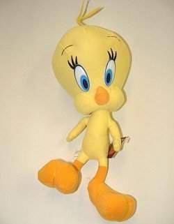 tweety bird doll