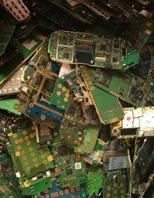 Loose Android Mobile Phone PCB Scrap in Lucknow at ₹ 40 ₹ 50