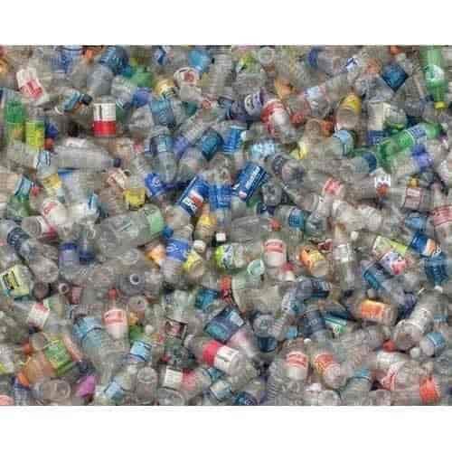 Loose Plastic PET Bottle Scrap For Recycling in Vadodara at ₹ 12