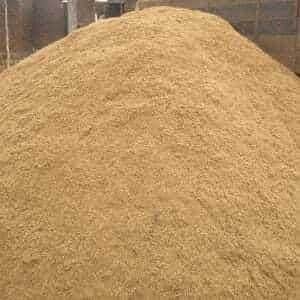 Sand and aggregates in Mysore