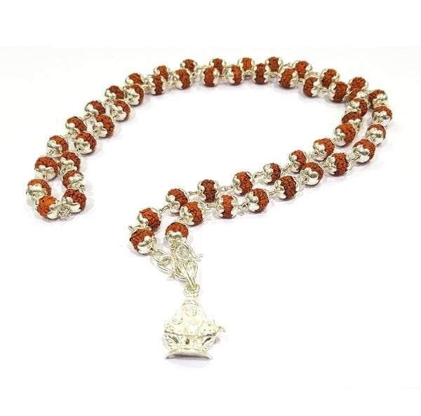 Lord Ayyappa Mukhi Rudraksha Mala in Bangalore at ₹ 4,400