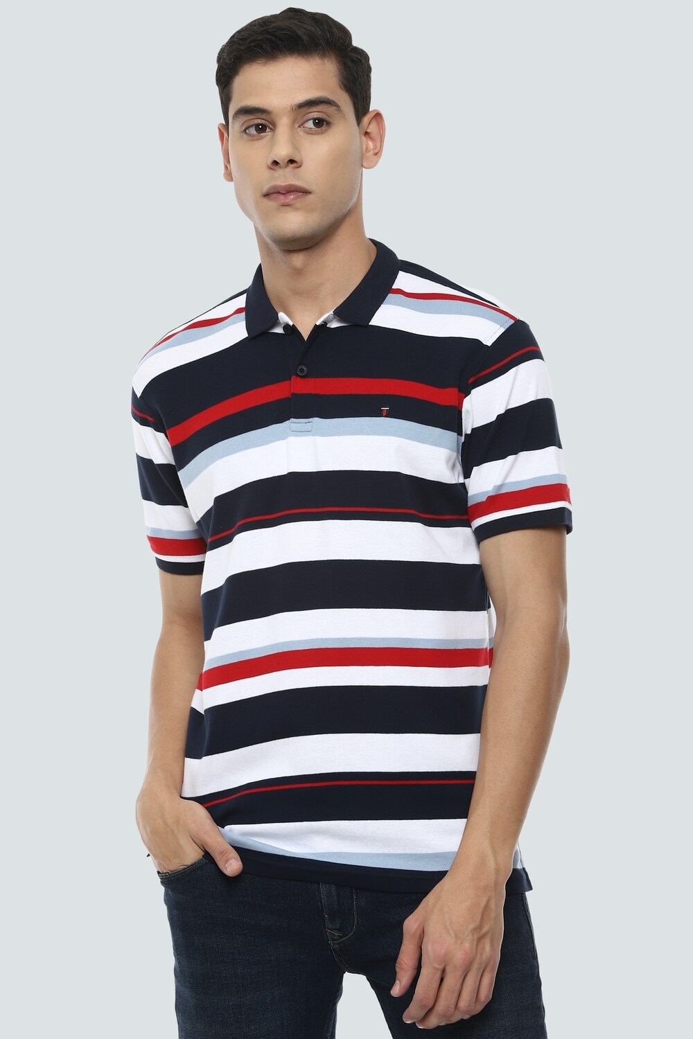louis philippe t shirt price