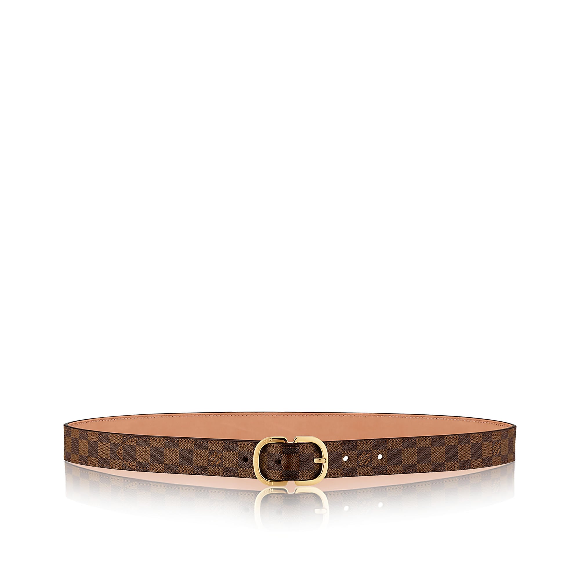 Lv belt womens price best sale