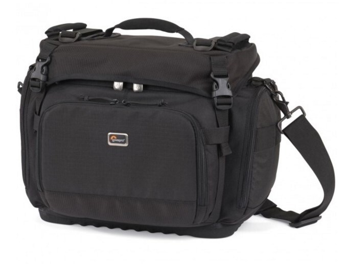 Lowepro magnum 400 aw best sale shoulder bag