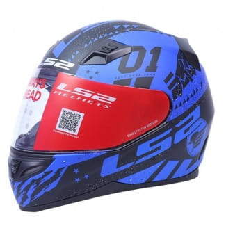 ls2 ff391 helmet Helmets Modular Valiant (Matte Black UV resistant and clear LS2 Introduces World's First Snell-2010