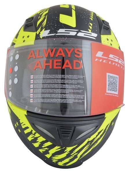 ls2 ff391 helmet Helmets Street Fighter (Gloss Battleship Gray 3D Laser Cut cheek pads LS2 FF391 INK | LS2