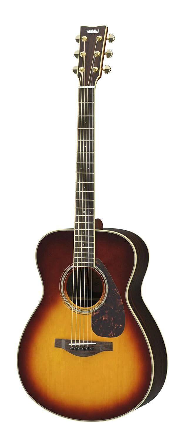 Yamaha Acoustic Guitar Brown Sunburst [LS6 ARE] in Kolkata at best 