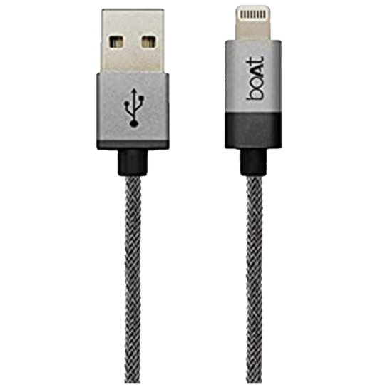 LTG 500 Indestructible Apple Certified Lightning Cable Meter in