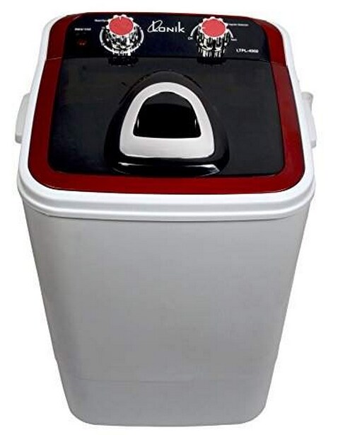 4.6 kg washing machine