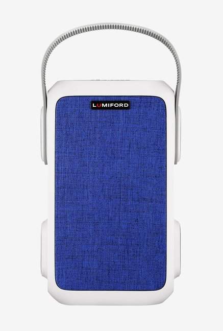 lumiford bluetooth speaker