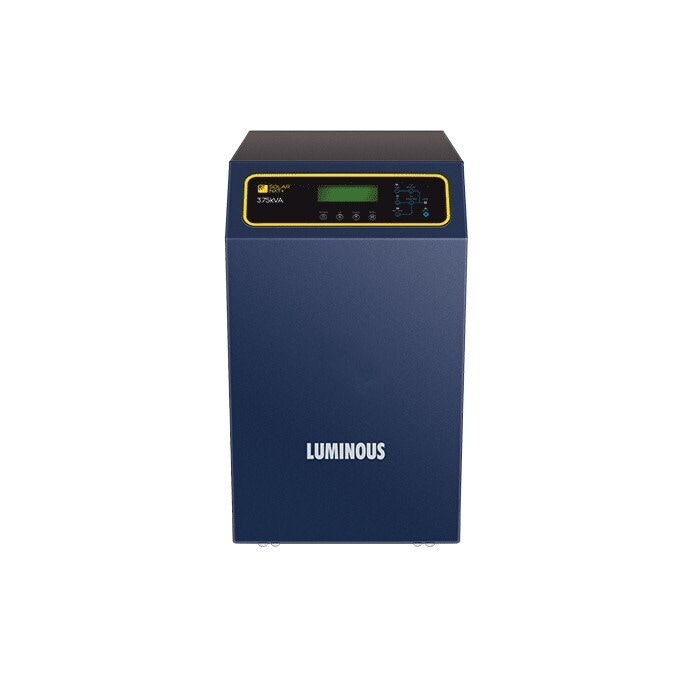 LUMINOUS PCU KVA Solar Inverter (165 Volts, NXT+ 3.75)