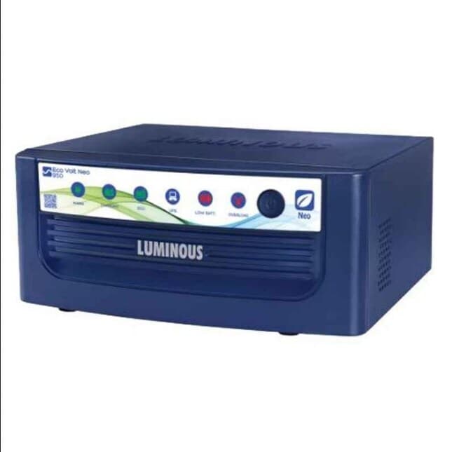 Luminous Power Sine Inverter 800 (700VA) in Allahabad at ₹ 8,590