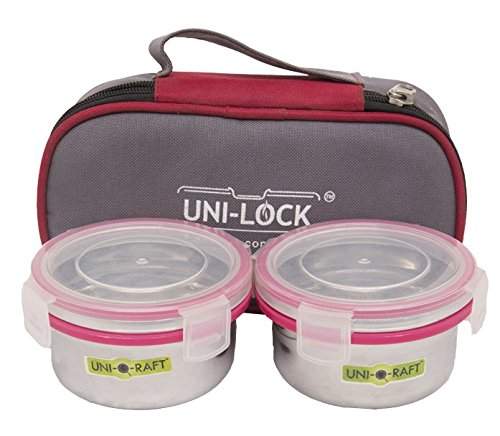 tiffin box for office with bag