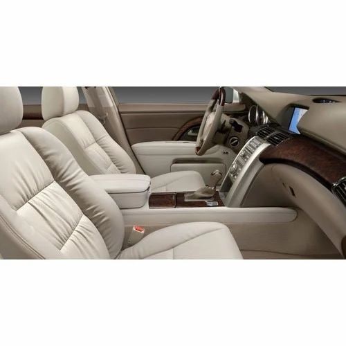 White Luxury Car Seat Cover in Mumbai at ₹ 3,000 ₹ 13,000 Pc