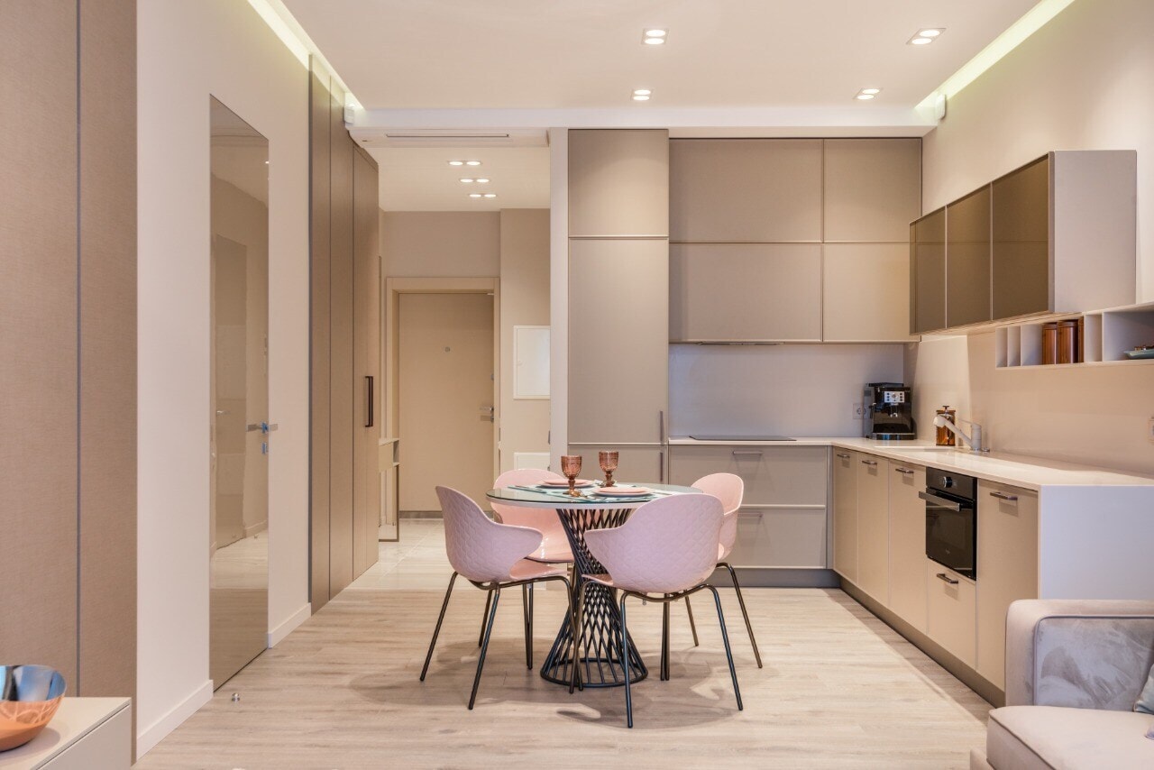 Contemporary Kitchen