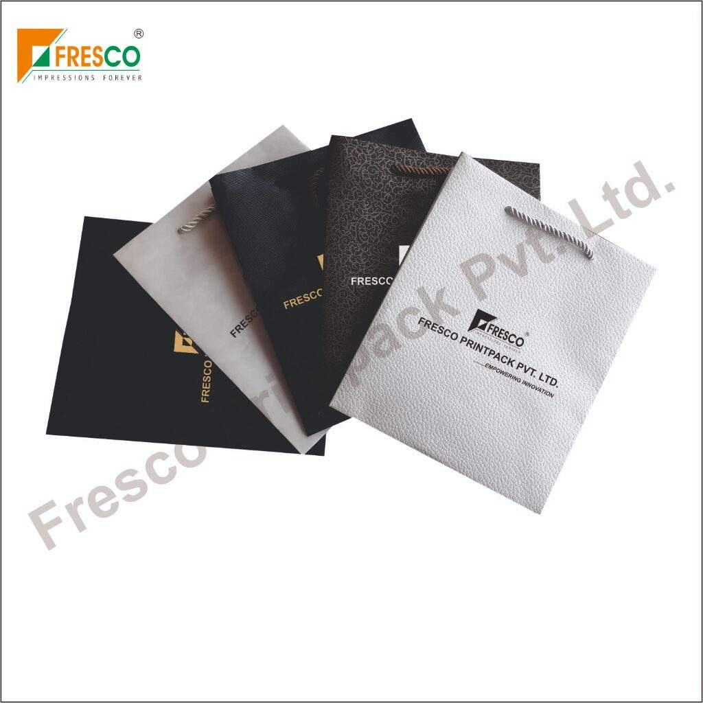 Luxury Paper Bag in Delhi at ₹ 30 Bag by Fresco Print Pack Pvt