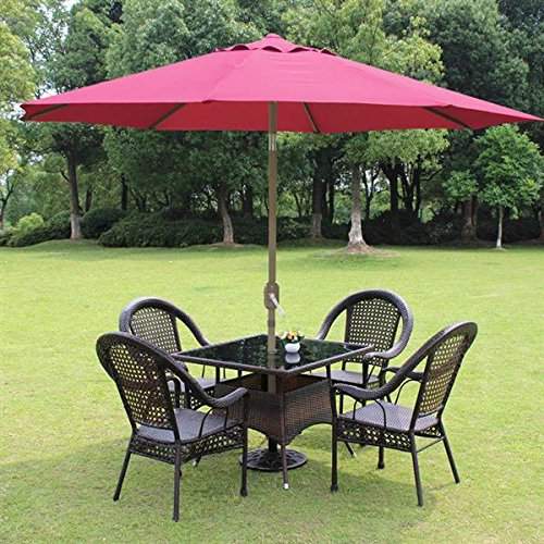 High End Patio Umbrella Brands Patio Ideas