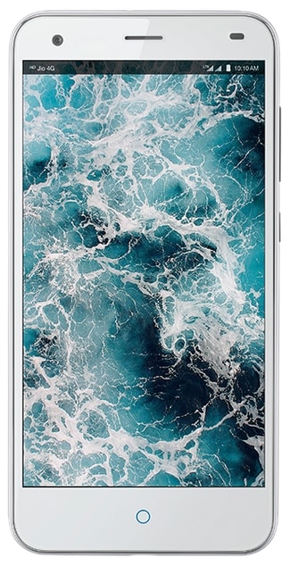 Lyf Water Mobile (LCD Display Touch Screen Digitizer For Reliance