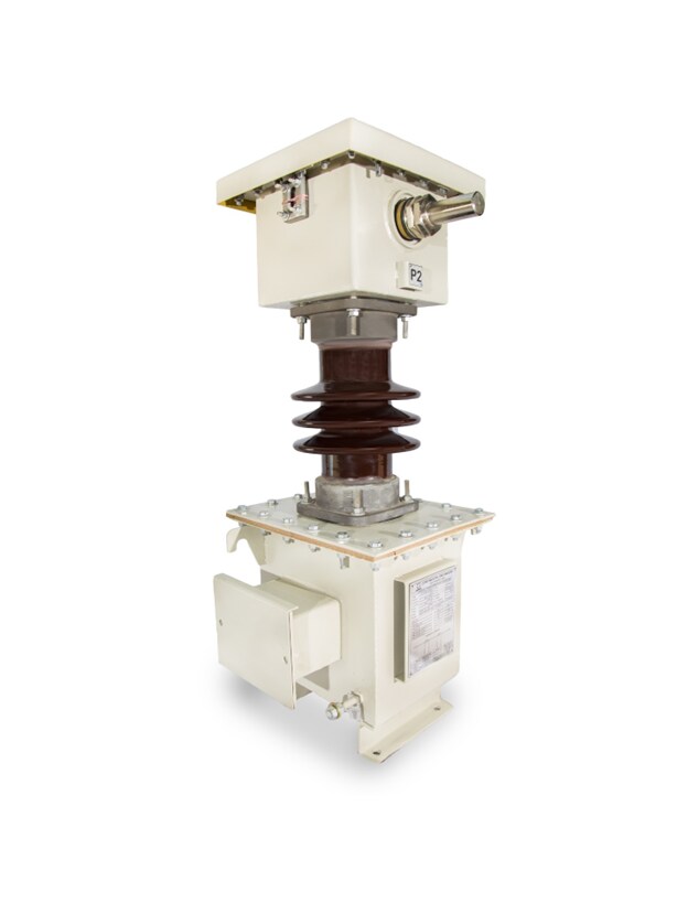 M.V. Outdoor OilCooled Current Transformers with Adjustable Knee Point Voltage and Accuracy
