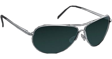 Fastrack Blue Aviator Sunglasses For Men Fastrack Polarized