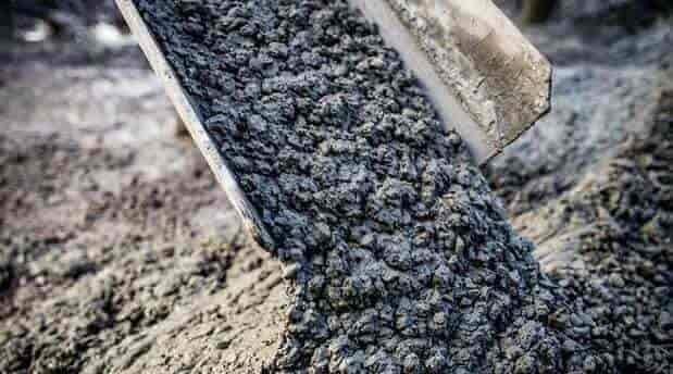 M10 Ready Mix Concrete