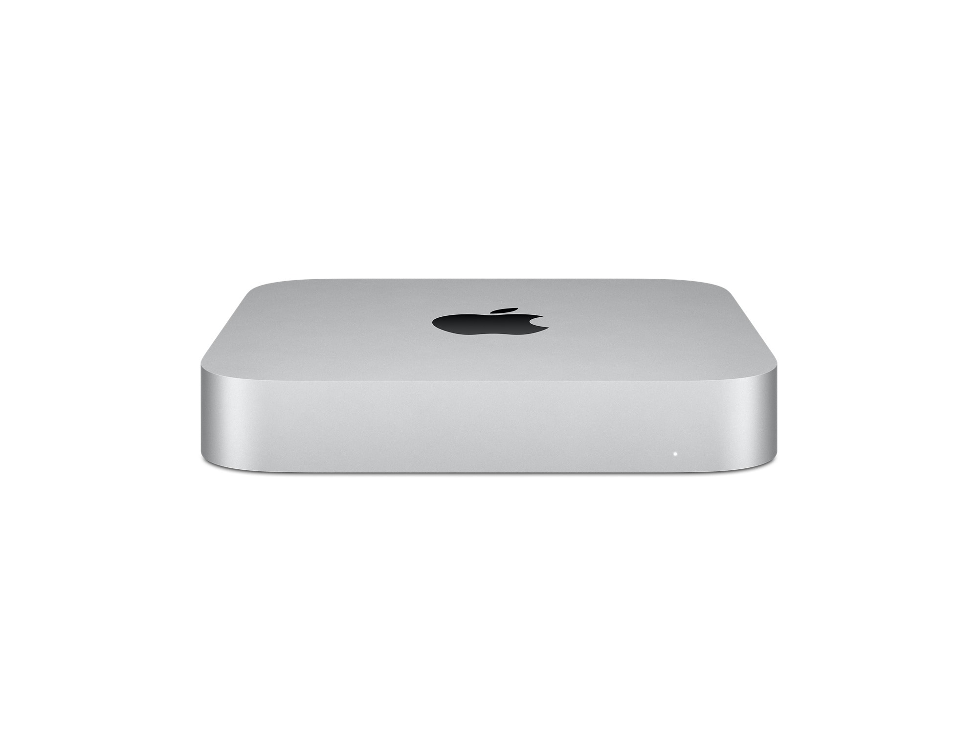 Apple Mac mini M1 chip (8GB, 512GB SSD, macOS, Silver) in