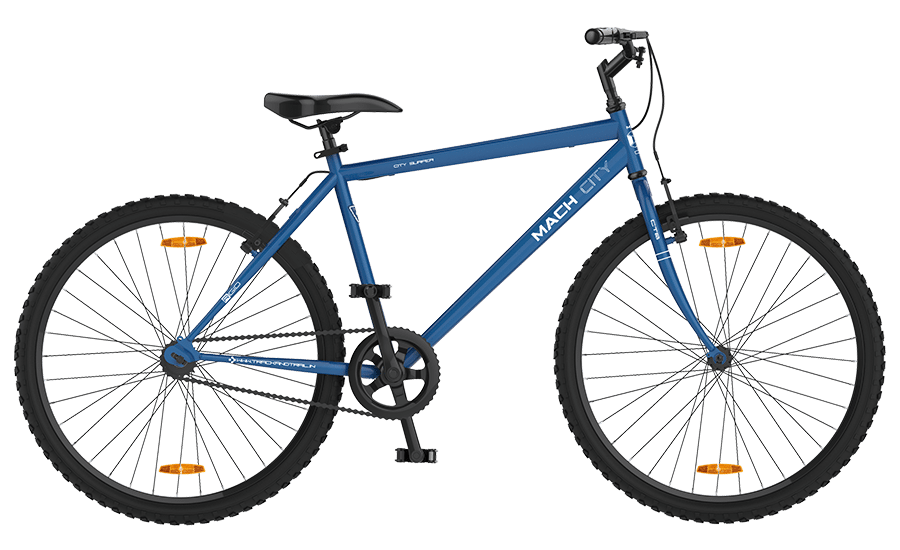 Bicycle Ibike City Easy S Bici Elettrica City Easy I Bike Mtb