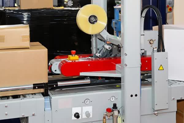 Machinery Packaging Service