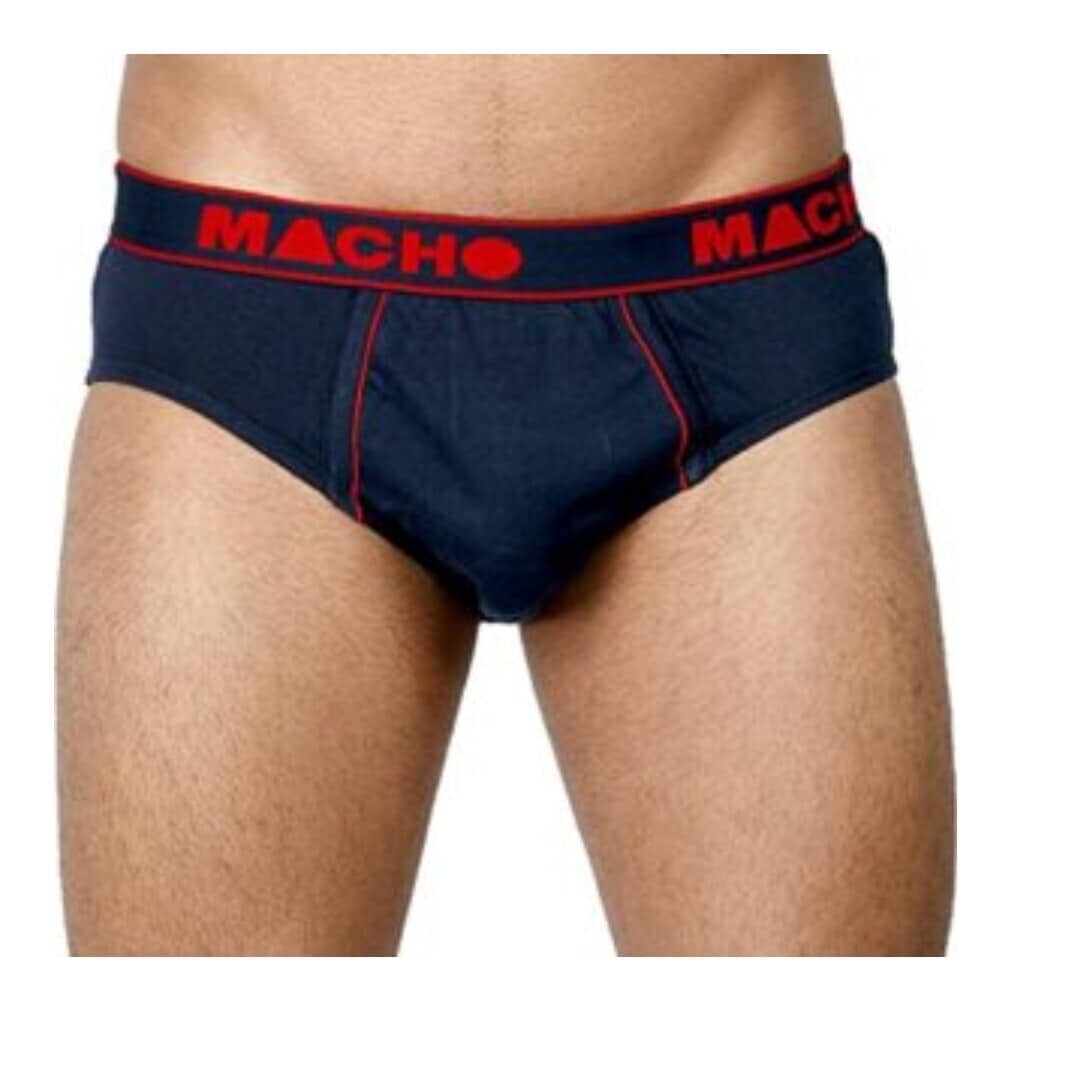 Macho Underwear For Men Blue in Ahmedabad at ₹ 80 ₹ 200