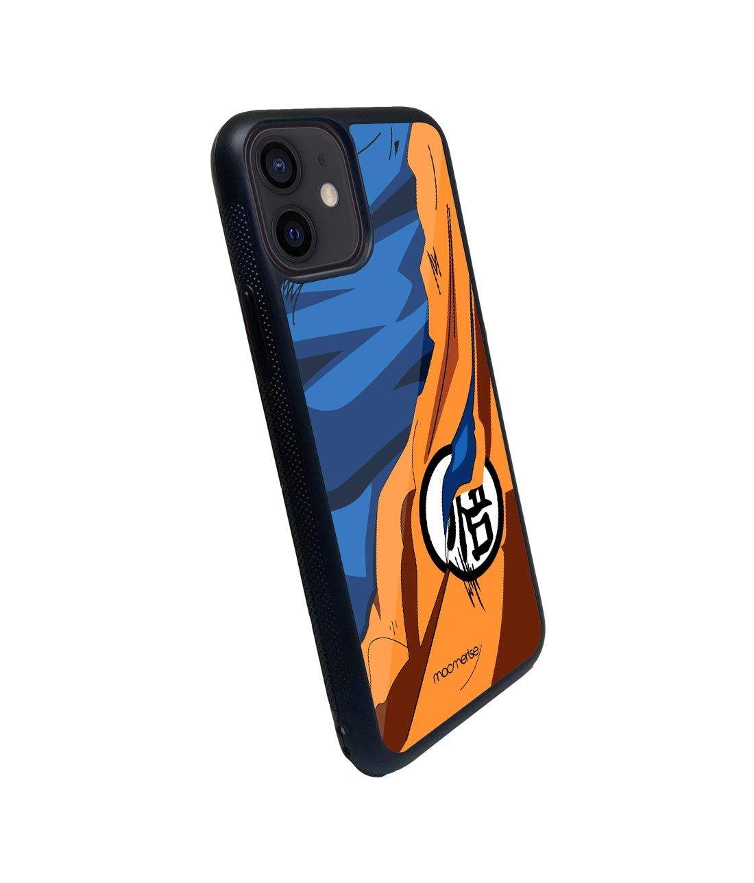 Macmerise Goku Training iPhone 12 Mini Glass Case in Mumbai at